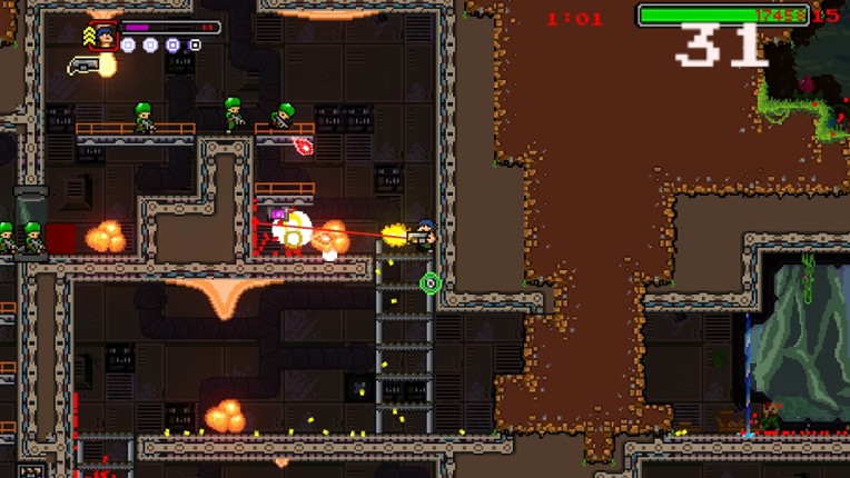 Gunnihilation screenshot
