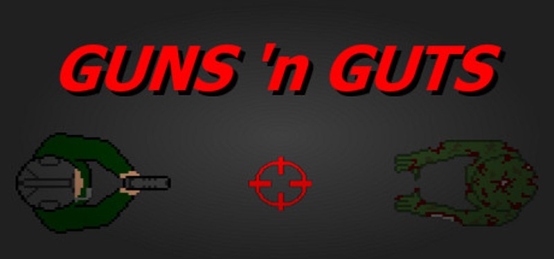 GUNS 'n GUTS Game Cover