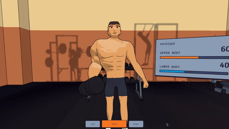 Ego Lifting Simulator screenshot