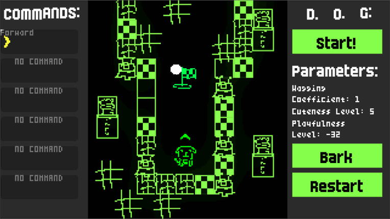 Hack the D.O.G! Image