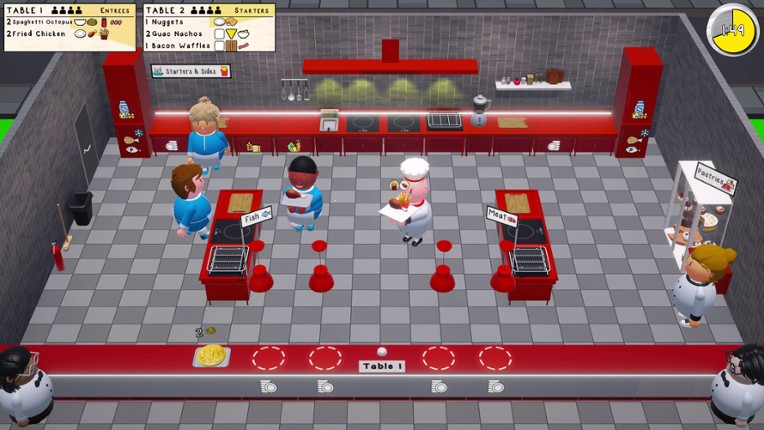 Head Chef screenshot