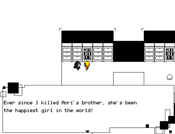 Hello Charlotte: Delirium Image