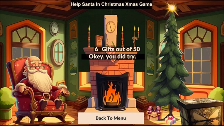 Help Santa In Christmas Xmas Game screenshot