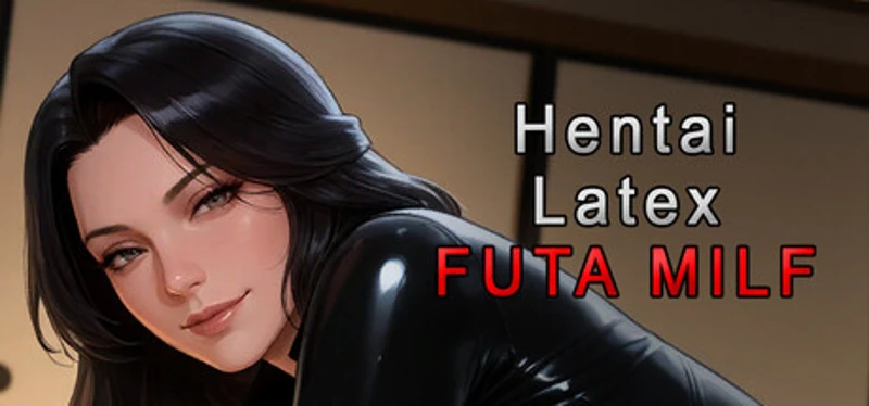 Hentai Latex FUTA MILF Image
