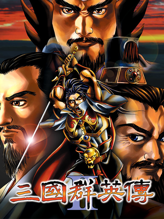 Games like Heroes of the Three Kingdoms 2