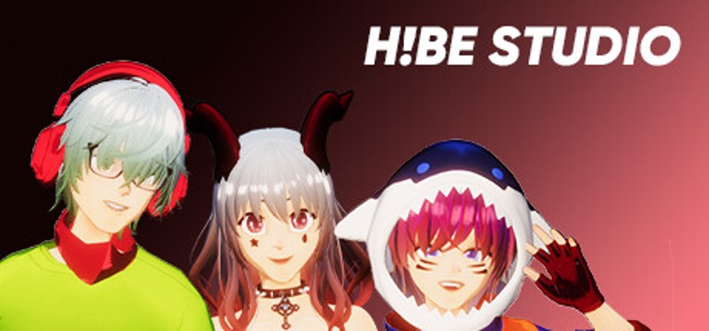 HIBE STUDIO: Interactive Live Streaming For Gamers & Vtubers Image