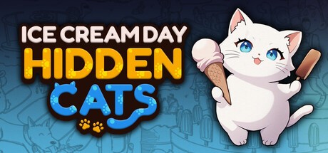 Games like Hidden Cats: Ice Cream Day