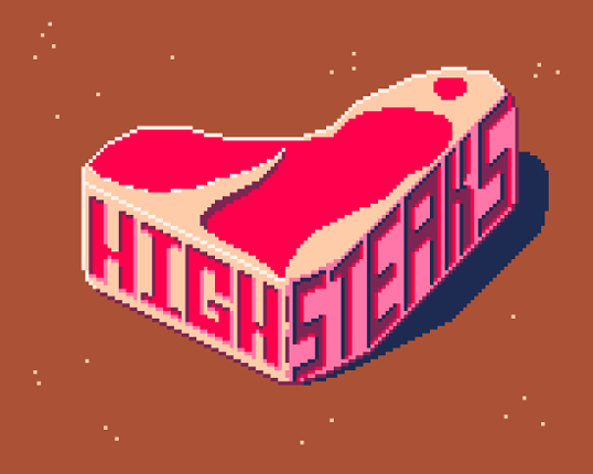 High Steaks Game Cover