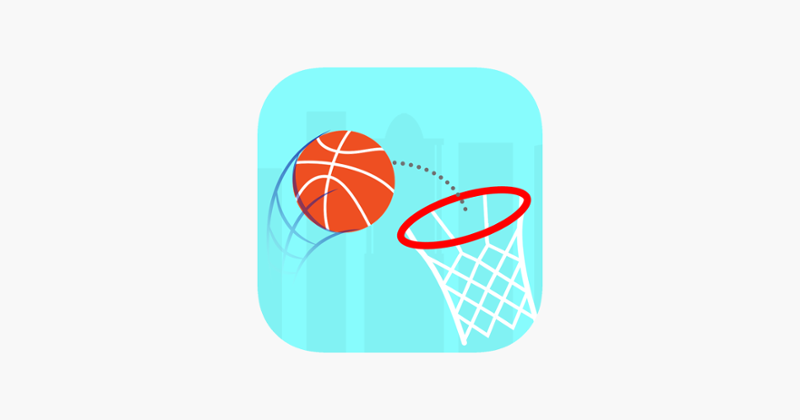 Hip Hop Goal Free- A game of basketball goals Image