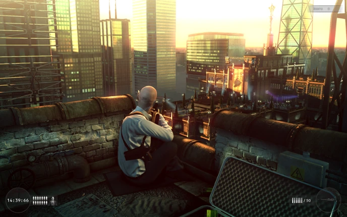 Hitman: Sniper Challenge Image