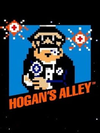 Hogan's Alley Game Cover