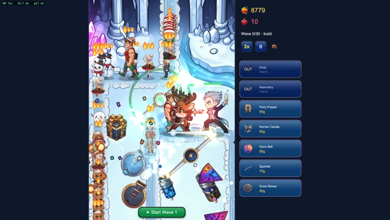 Holiday Alliance Image