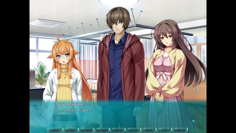 Holy Valkyrie Exs-Tia F Parallel Episode 2: Reunion Image
