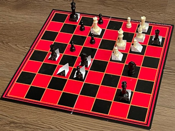 Horseman's Chess PnP Image