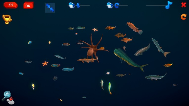 How Much Items: Fishes screenshot