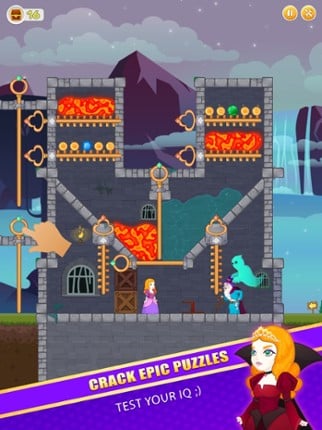 How To Loot: Logic Puzzles Image