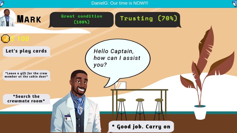 Inanis: Into the Abyss screenshot