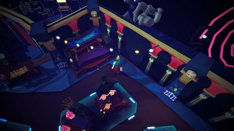 Inconvenience Store screenshot