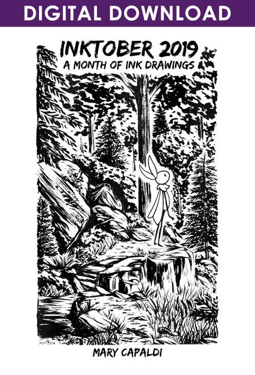 Games like Ink October 2019 Digital Zine