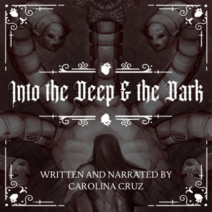 Into the Deep and the Dark Audiobook Image