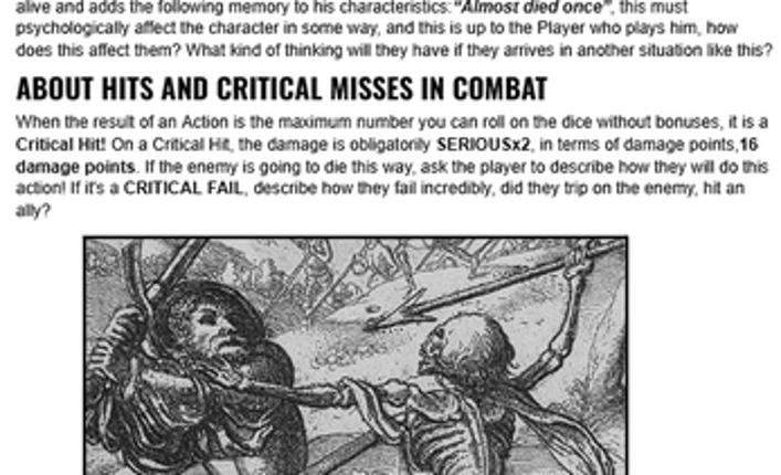 Jack Of All Trades Core Book: First Edition screenshot