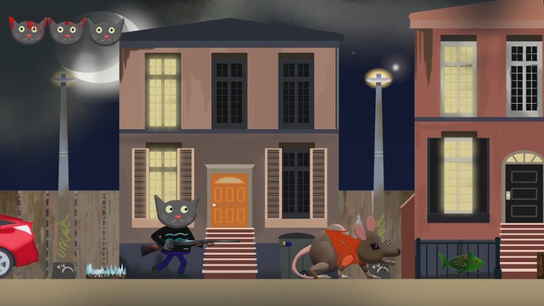 Jack Street screenshot