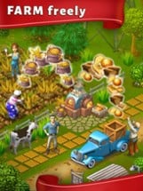 Janes Farm: Play Harvest Town Image