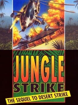 Games like Jungle Strike