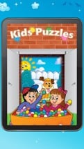 Kids Puzzles Game Image