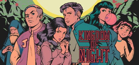 Games like Kingdom of Night