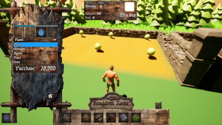 Kingdom Simulator Image