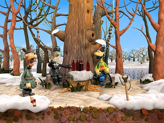 Last Year's Snow Was Falling 2 screenshot