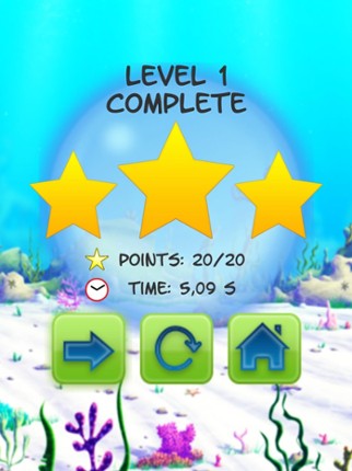 Launch Bubbles screenshot