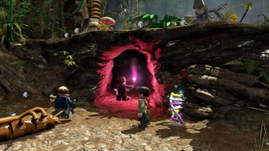 LEGO Jurassic World Image