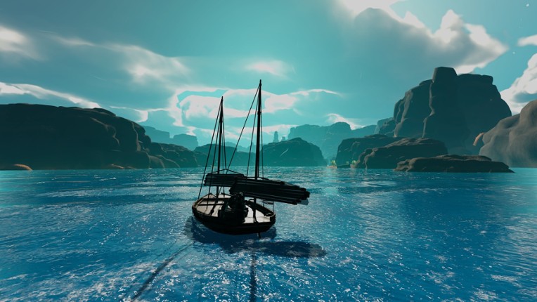 Leonardo's Island screenshot
