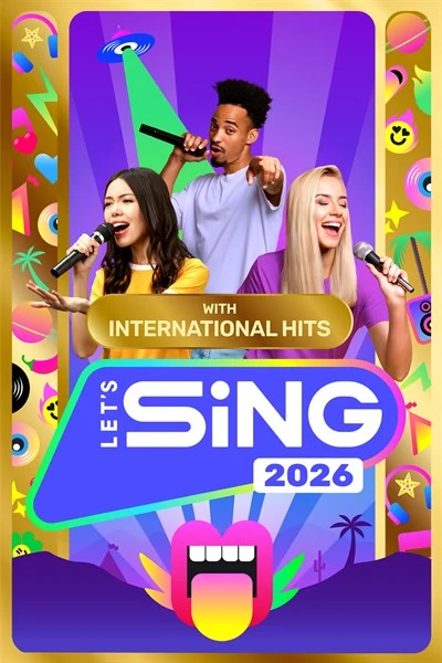 Games like Let's Sing 2026 with International Hits - Gold Edition