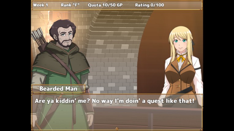 Lilialette's Hustle: Getting My Hands Dirty to Save My Guild screenshot