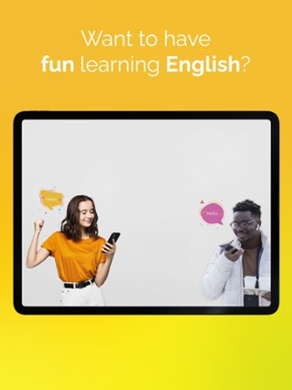 Lingual Club: Speaking club Image