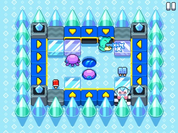 Lost Yeti screenshot