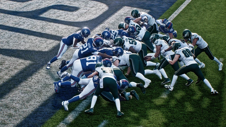 Madden NFL 27 screenshot