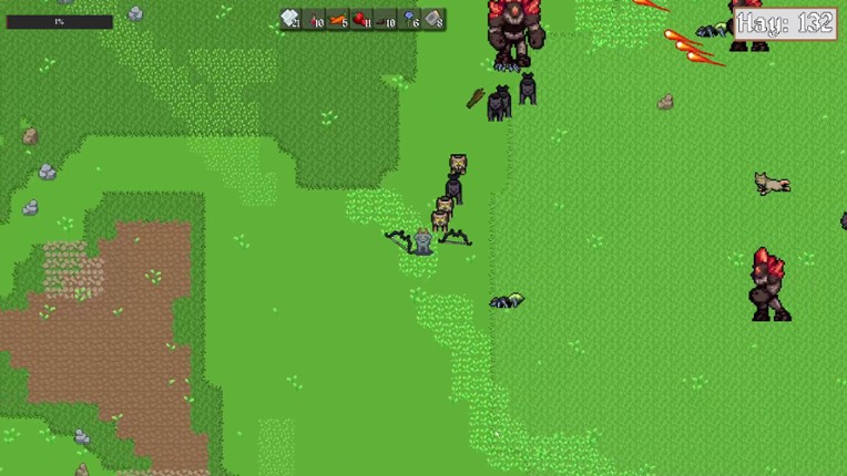 Magical Animal Farm screenshot