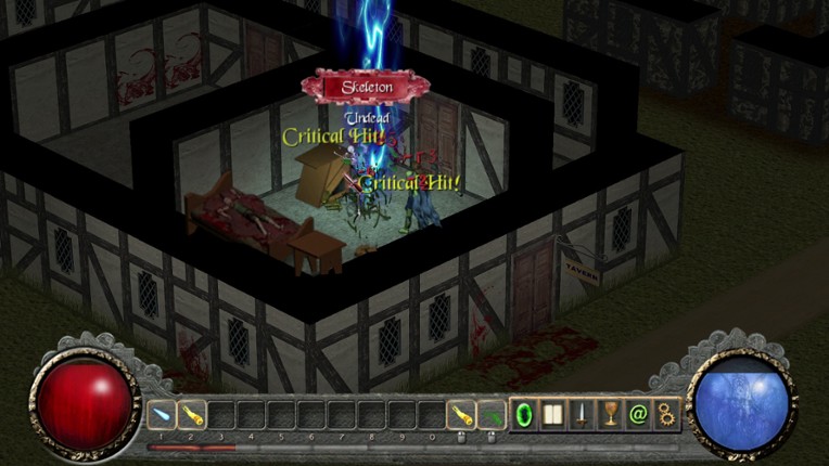 Magician's Apprentice screenshot