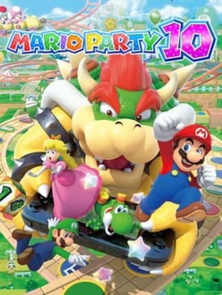 Mario Party 10 Image