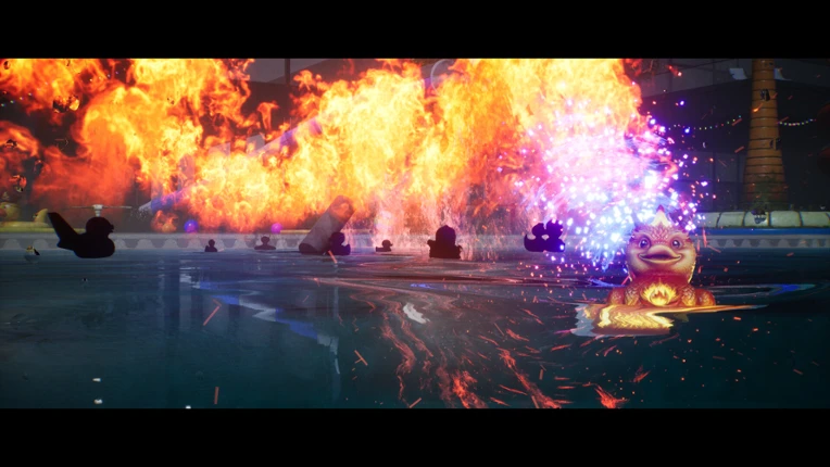 Mayhem Duck Simulator screenshot