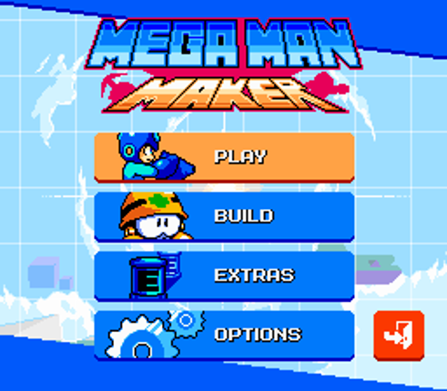 Mega Man Maker screenshot