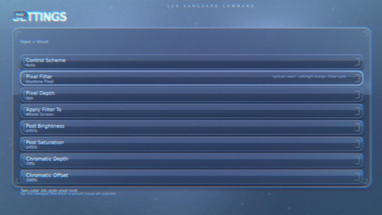 Mega Trons Survivors screenshot