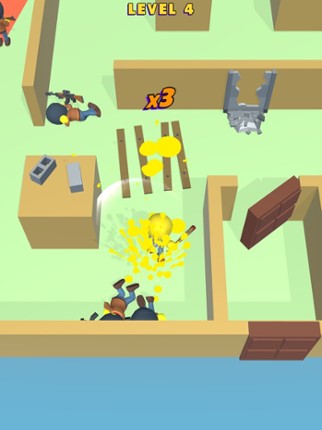 Melee Master screenshot