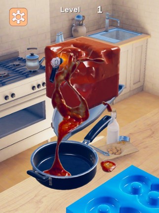 Melting Masters screenshot