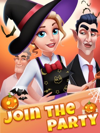 Merge Restaurant - Makeover screenshot