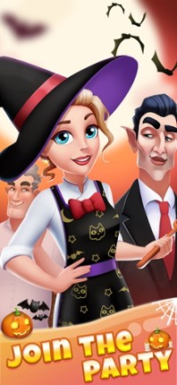 Merge Restaurant - Makeover screenshot